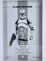 لگو فریم کلکسیونی کلون تروپر - Clone Trooper - تصویر 8