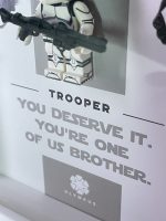 لگو فریم کلکسیونی کلون تروپر - Clone Trooper - تصویر 5