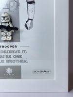 لگو فریم کلکسیونی کلون تروپر - Clone Trooper - تصویر 6
