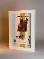 لگو فریم کلکسیونی مندلورین- Mandalorian - تصویر 8