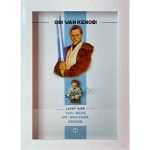 لگو فریم کلکسیونی اوبی‌وان کنوبی - Obiwan Kenobi