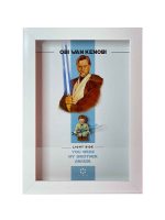 لگو فریم کلکسیونی اوبی‌وان کنوبی - Obiwan Kenobi