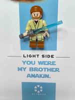 لگو فریم کلکسیونی اوبی‌وان کنوبی - Obiwan Kenobi - تصویر 4