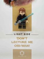 لگو فریم کلکسیونی آناکین اسکای واکر - Anakin Skywalker - تصویر 5