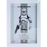 لگو فریم کلکسیونی کلون تروپر - Clone Trooper