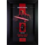 لگو فریم کلکسیونی دارث ماول - Darth maul