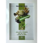 لگو فریم کلکسیونی مَستر یودا - Master Yoda