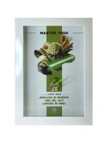 لگو فریم کلکسیونی مَستر یودا - Master Yoda