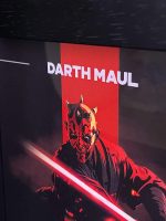 لگو فریم کلکسیونی دارث ماول - Darth maul - تصویر 2