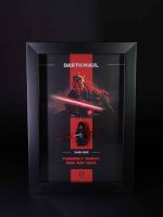 لگو فریم کلکسیونی دارث ماول - Darth maul - تصویر 6
