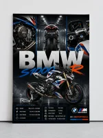 فوم برد BMW S1000 R