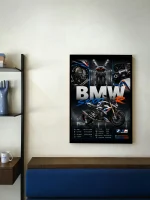 فوم برد BMW S1000 R - تصویر 3