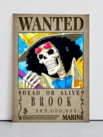 فوم برد Brook wanted