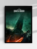 فوم برد Darth vader کد 001 - تصویر 2