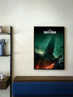 فوم برد Darth vader کد 001 - تصویر 3