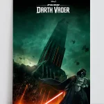 فوم برد Darth vader کد 001