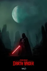 فوم برد Darth vader کد 002 - تصویر 4