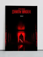 فوم برد Darth vader کد 004