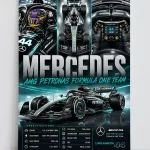 فوم برد Mercedes