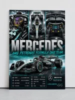 فوم برد Mercedes