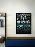 فوم برد Mercedes - تصویر 3