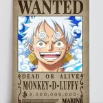 فوم برد Monkey D. luffy