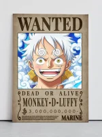 فوم برد Monkey D. luffy