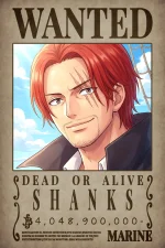 فوم برد Shanks wanted - تصویر 4