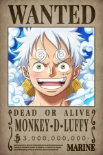 فوم برد Monkey D. luffy - تصویر 4