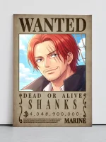 فوم برد Shanks wanted