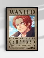 فوم برد Shanks wanted - تصویر 2